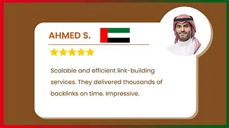 Ahmed S's Review 