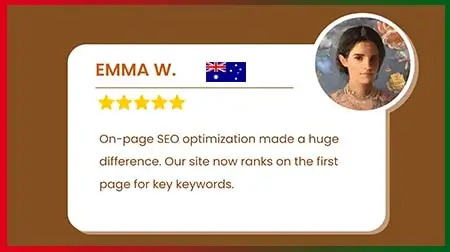 Emma W's Review 