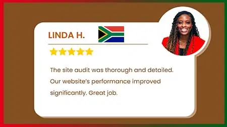 Linda H's Review 